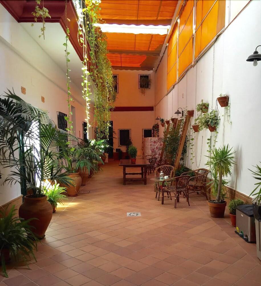 Hostal Rural La Fonda Del Rocio Exterior photo