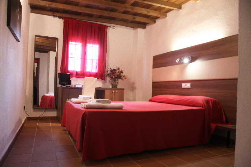 Hostal Rural La Fonda Del Rocio Exterior photo