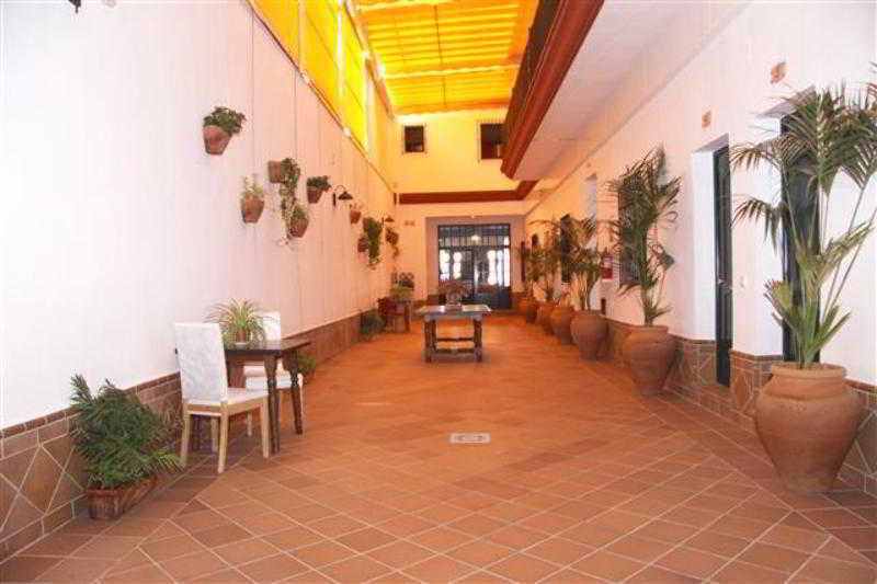Hostal Rural La Fonda Del Rocio Exterior photo