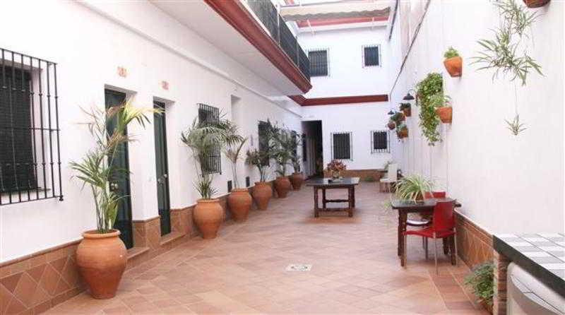 Hostal Rural La Fonda Del Rocio Exterior photo
