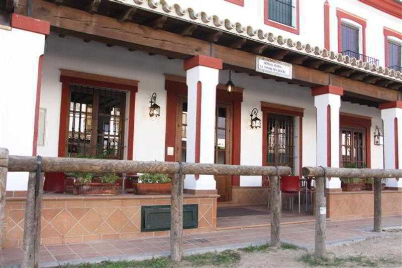 Hostal Rural La Fonda Del Rocio Exterior photo