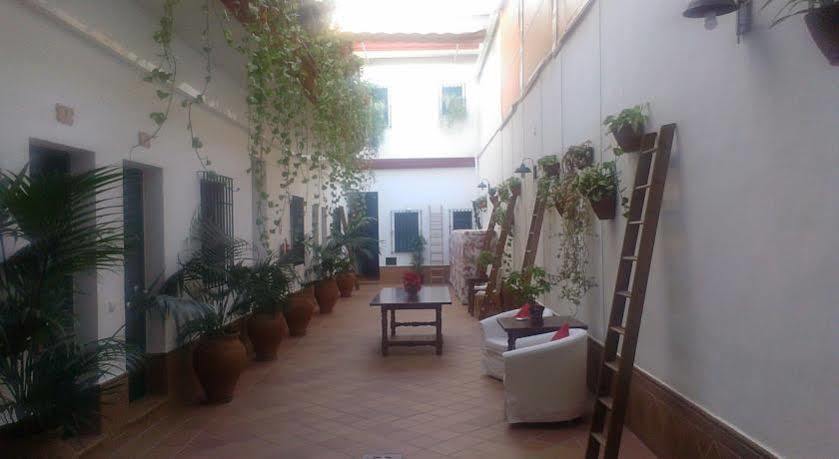 Hostal Rural La Fonda Del Rocio Exterior photo