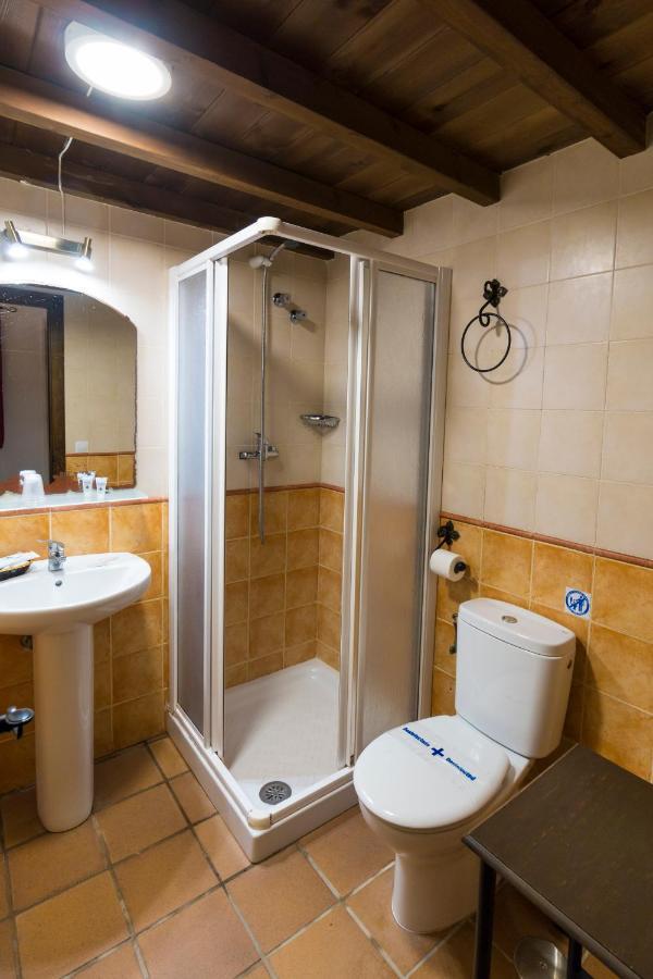Hostal Rural La Fonda Del Rocio Exterior photo