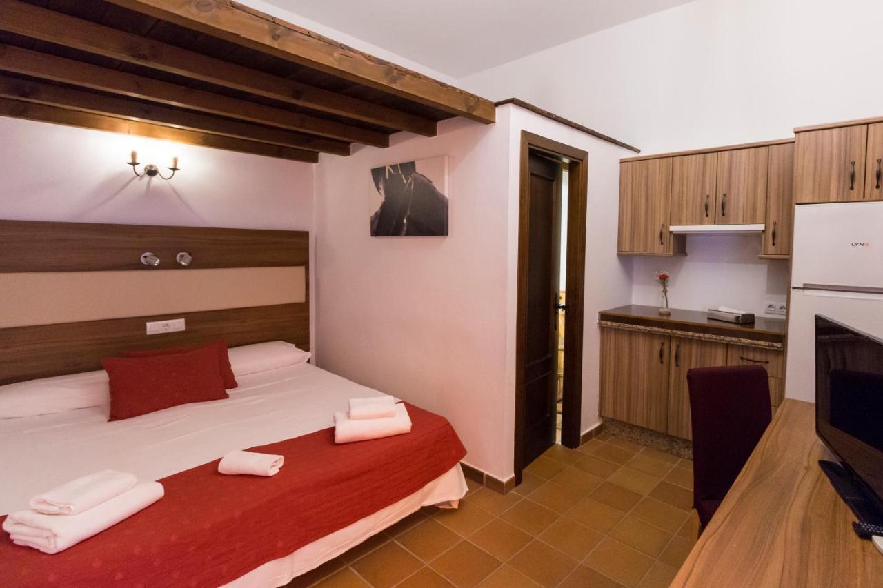 Hostal Rural La Fonda Del Rocio Exterior photo